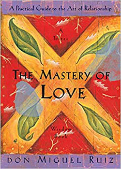Mastery of Love Book